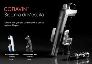 PUBBLICITà CORAVIN